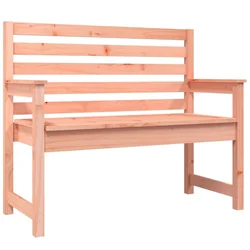 Vrtna klupa 109 x 48 x 91,5 cm od masivne duglazije