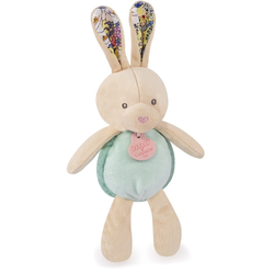 Plišasti zajček Lapin Pop-up Doudou et Compagnie več barv 20 cm od 0 mes
