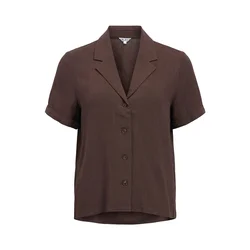 OBJECT Bluza OBJSANNE čokolada