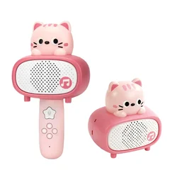 Bluetooth mikrofon Cat rozi