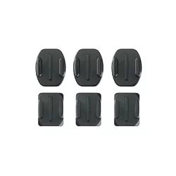 GOPRO Set samolepljivih nosača Curved + Flat Adhesive Mounts