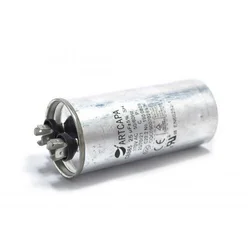 Kondenzator 25 µF, Metalni