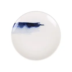 Dinner plate, porcelain, 23 cm, Marmara - Bonna