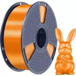 SUNLU Silk PLA+ Orange