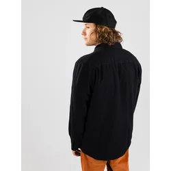 Volcom Caden Solid Shirt black