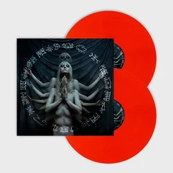 Crimson Veil - Hex (Limited Edition) (Red Opaque Coloured) (2 LP)