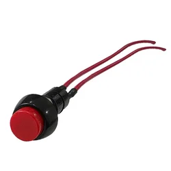 Car 888 Accessories Taster prekidač, Crveni