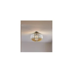 Eglo 32844 - Plafonsko svetlo OLMERO 1 1xE27/60W/230V