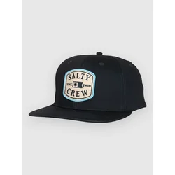 Salty Crew Capitals Snapback Cap navy