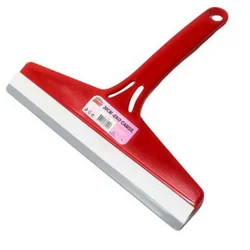 Brisač silikonski 20cm crveni fa1-502