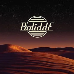 Bolidde - Bolidde (LP)