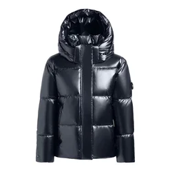 khujo Zimska jakna Devina3 temno modra