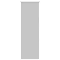 Rolo zavjesa Blackout svijetlo siva 40x150 cm Širina tkanine