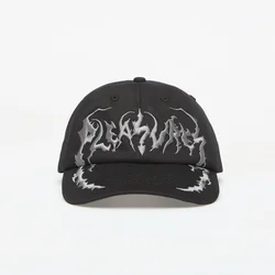 Čepica PLEASURES Claws Cap Black Universal