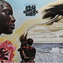 Miles Davis Bitches Brew (2 LP)