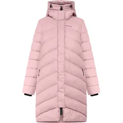 Didriksons MARION WNS PARKA, ženska jakna za planinarenje, roza 505408