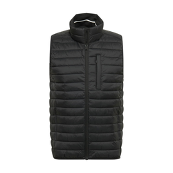 Esprit  Pernate jakne RECTHINS VEST  Crna