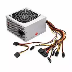 NJOY napajalnik ATX 250W PSU passive PFC 25P20CA