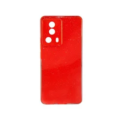 Maska za telefon GLITTER CASE za Xiaomi Redmi 13 Lite DZ11, Koral