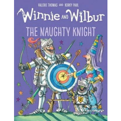 Winnie and Wilbur: The Naughty Knight