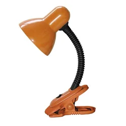 RABALUX Stona lampa dennis narandžasta