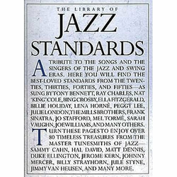 LIBRARY OF JAZZ STANDARDS