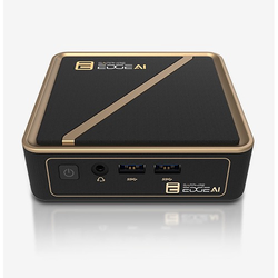 Sapphire edge ai 370 barebone with wifi / bt module, w/o ssd and memory ( 4H020-02-40G )
