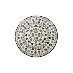 Lessentiel Maison Kupatilski otirač Venice, 100cm, Bež-crni