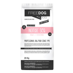 FREEDOG Nordic Sea Medium 20 kg