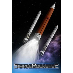 SimpleRockets 2 (PC) Steam Key GLOBAL