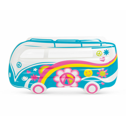 INTEX Dušek za vodu 178x91x23cm Autobus