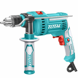 TOTAL Udarna bušilica 810W, 13 mm, PTM