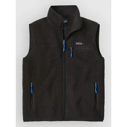 Patagonia Retro Pile Vest black