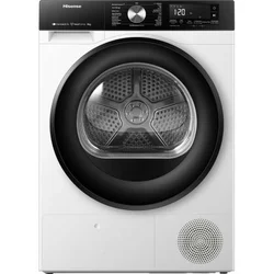 HISENSE Mašina za sušenje veša DH 3S802 BW2, 8 kg, Wi FI, Bela