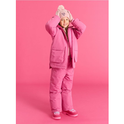Sinsay - Termoizolirane pantalone - orhideja