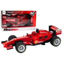 Formula z zvoki pogona 1:12 Rdeča