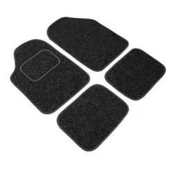 CCM Classic Patosnice, Univerzalne, Set od 4, Crno-Sive