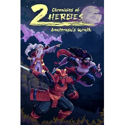 Chronicles of 2 Heroes XBOX LIVE Key EUROPE