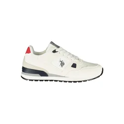 U.S. Polo Assn. Muške patike TRAX001MGHN1, Bele