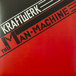 Kraftwerk - The Man Machine