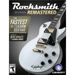 Rocksmith 2014 Remastered Edition Steam Key GLOBAL