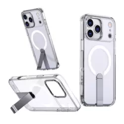 Maska Mag Case Flex za iPhone 17 Pro Max bela