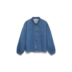VERO MODA Bluza VMELORA moder denim