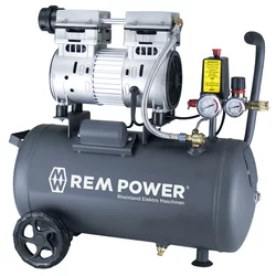 REM POWER batni kompresor EL 152/8/24