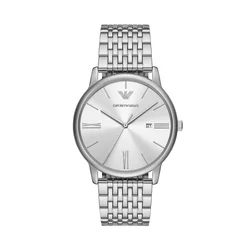 Ročna ura Emporio Armani Classics AR11599 Srebrna