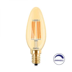 Braytron LED sijalica BRY-ADVANCE-4W-E14-C35-DIMABILNA-2200K