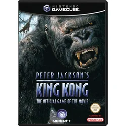 Peter Jacksons King Kong (GAMECUBE) - rabljeno