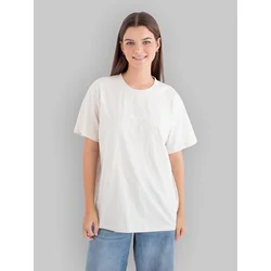 Hurley Script Regular T-Shirt bone