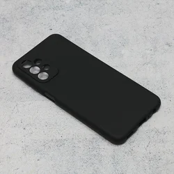 TERACELL Maska za Samsung A235F Galaxy A23 4G Giulietta mat crna