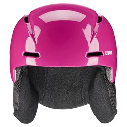 Uvex VITI PURE, dječija ski kaciga, roza S566322